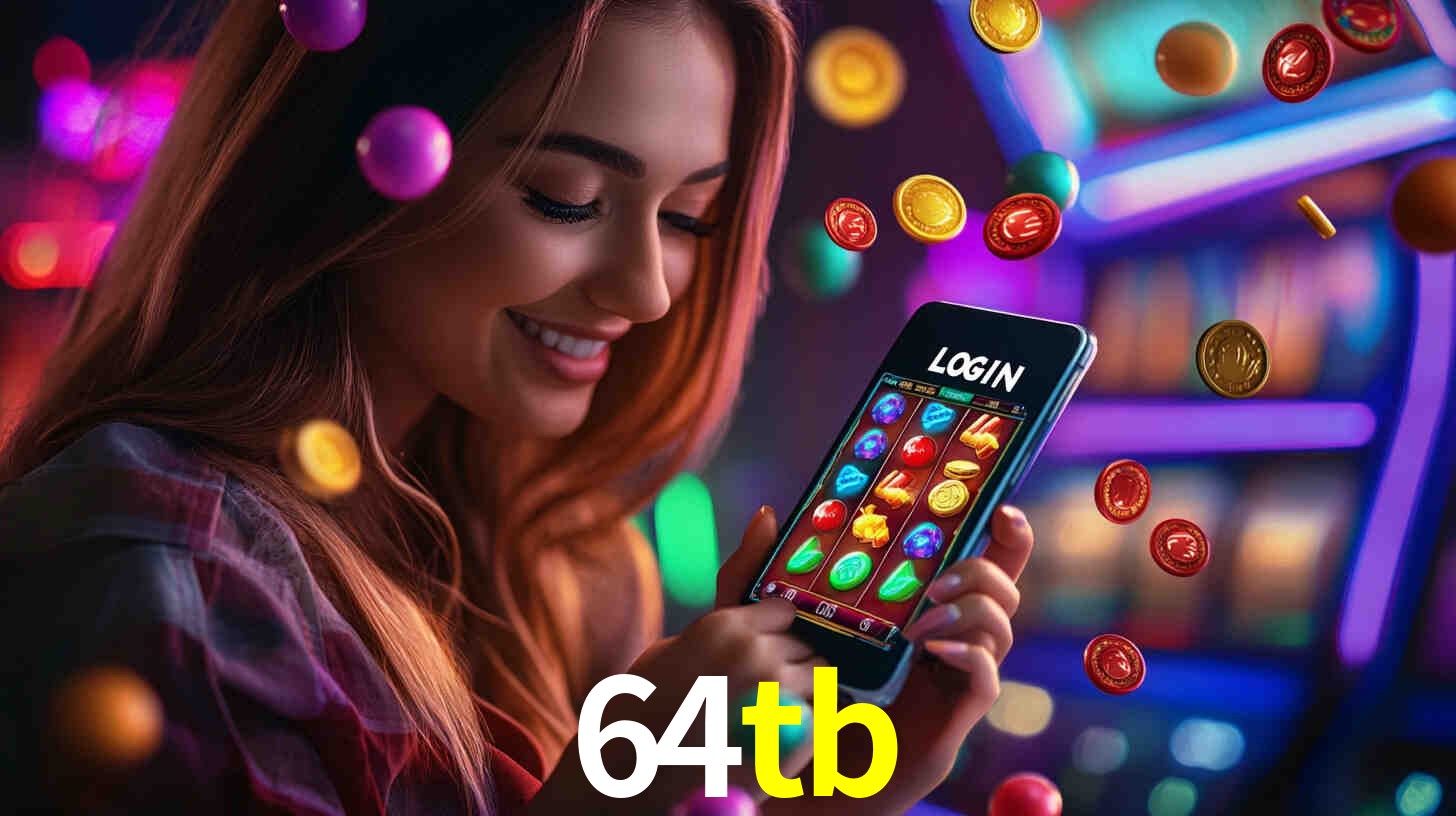 64tb - Cassino VIP Exclusivo - 64tb.com