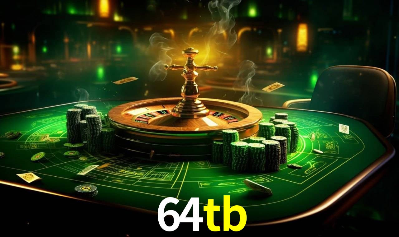 Inovações de Jogos na 64tb: O Futuro das Experiências Interativas