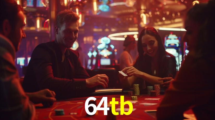 Apostas Esportivas na 64tb: Um Guia Completo