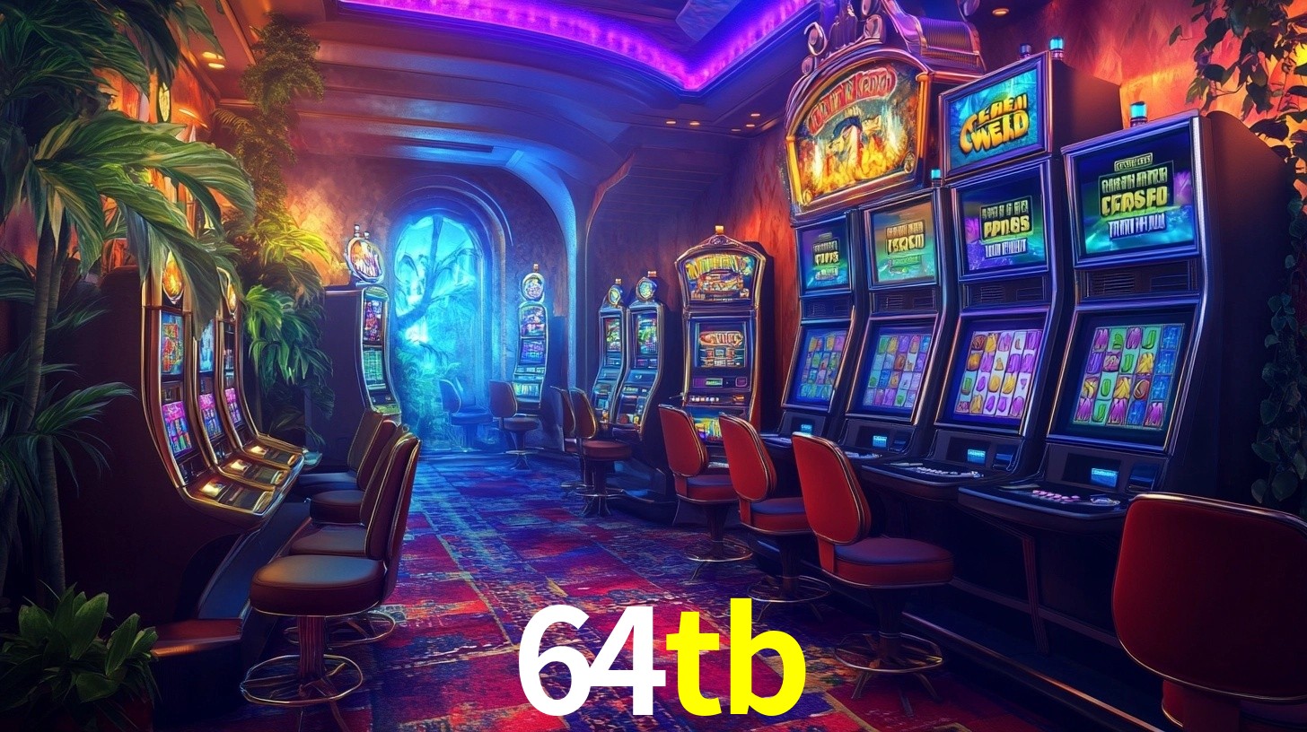 64tb App Interface