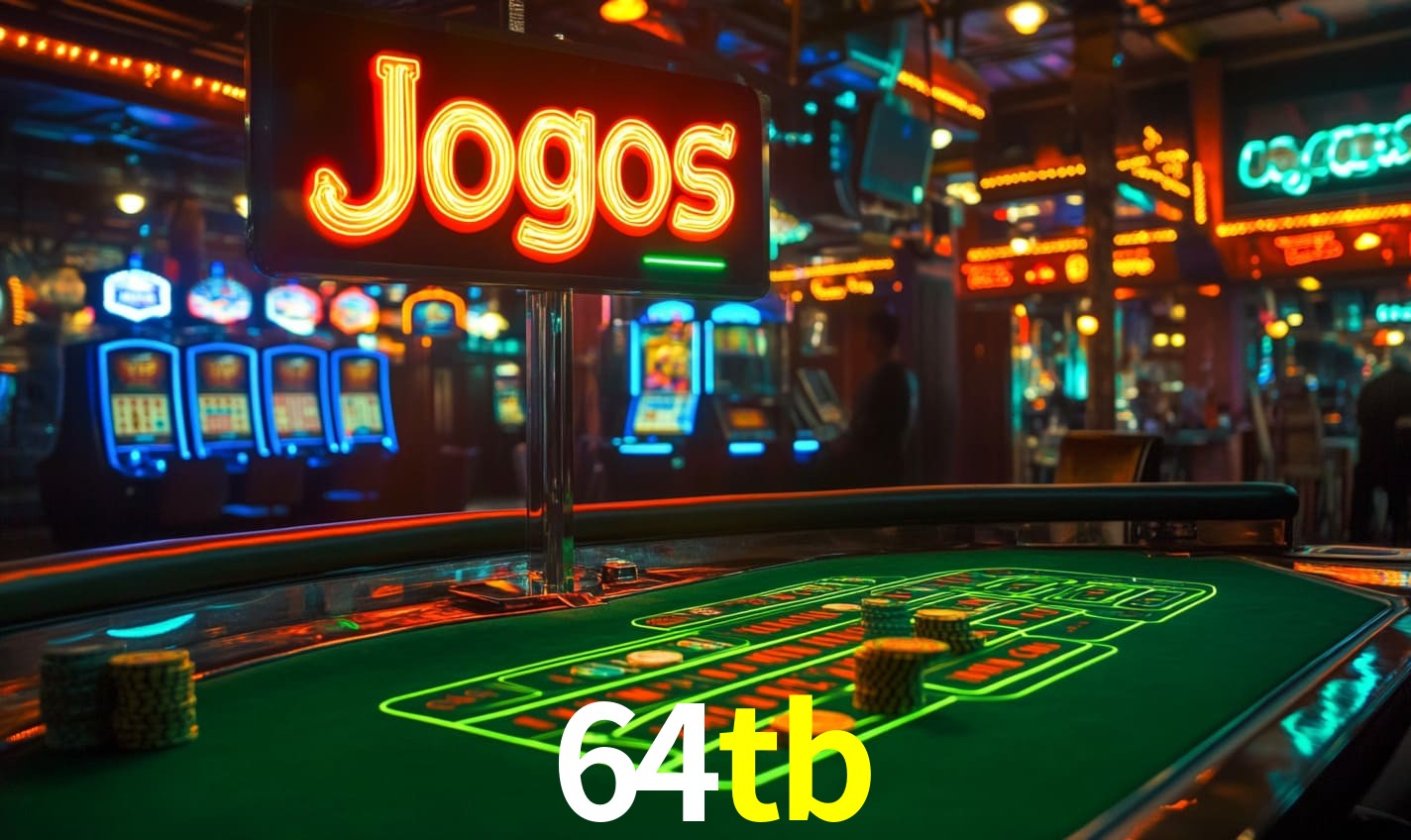 Live Casino 64tb