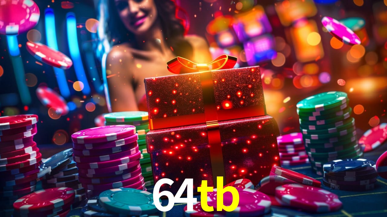 Descubra o Programa VIP da 64tb: Vantagens Exclusivas para Jogadores