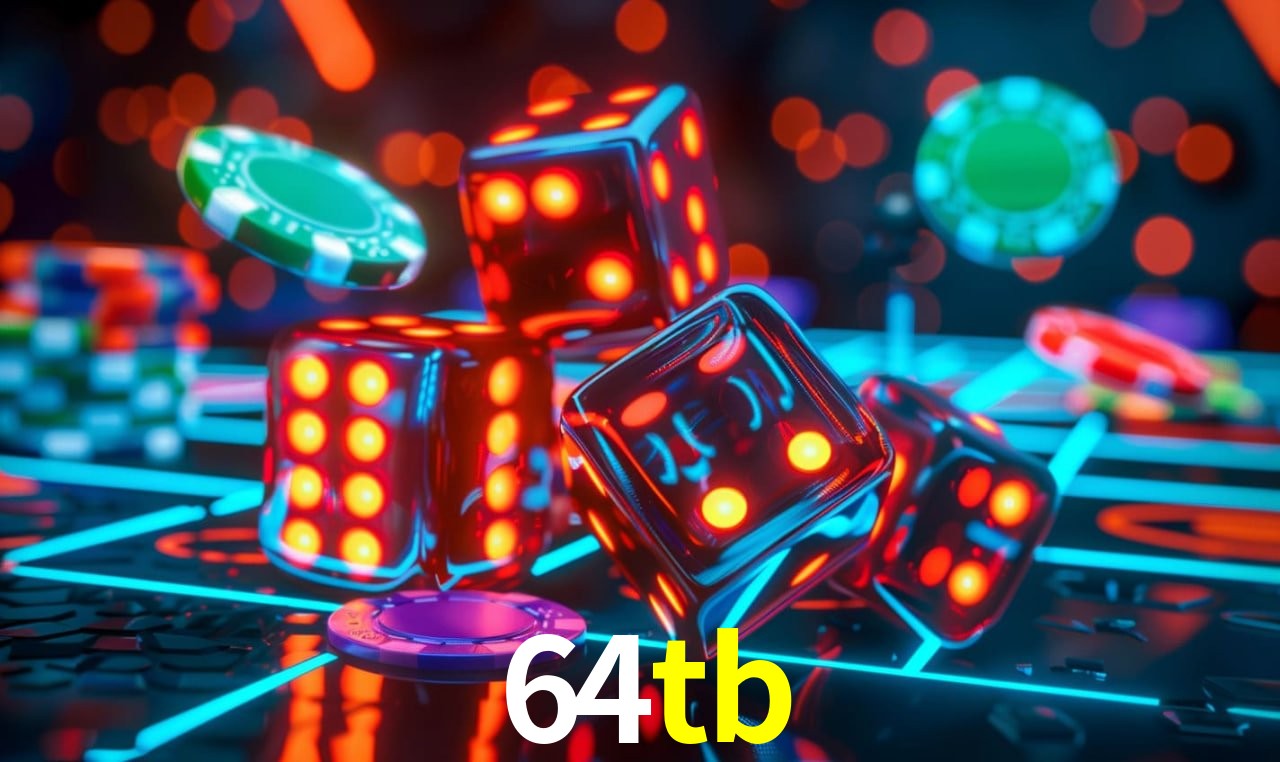 Desvendando o Mundo dos Jogos Virtuais na 64tb