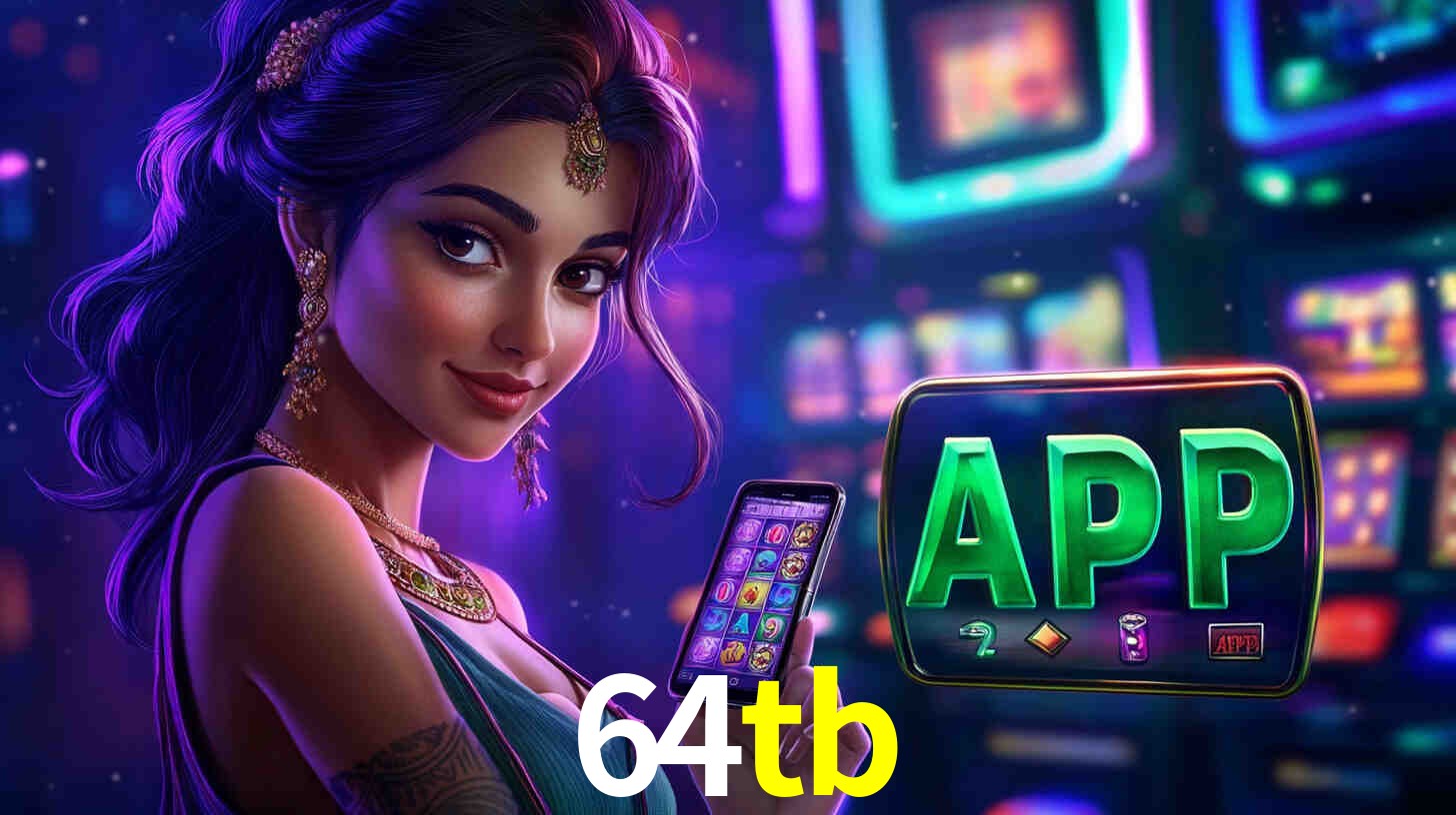 Bônus Generosos e Exclusivos no 64tb para Você!