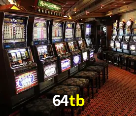 Descubra a Magia dos Jogos de Arcade no 64tb
