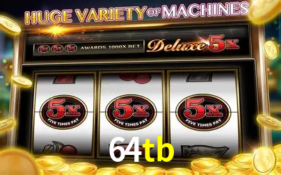 Descubra o Mundo do Cassino Online com 64tb
