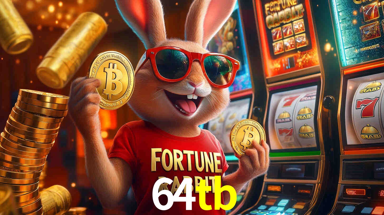 A Revolução dos Aplicativos de Jogos no 64tb